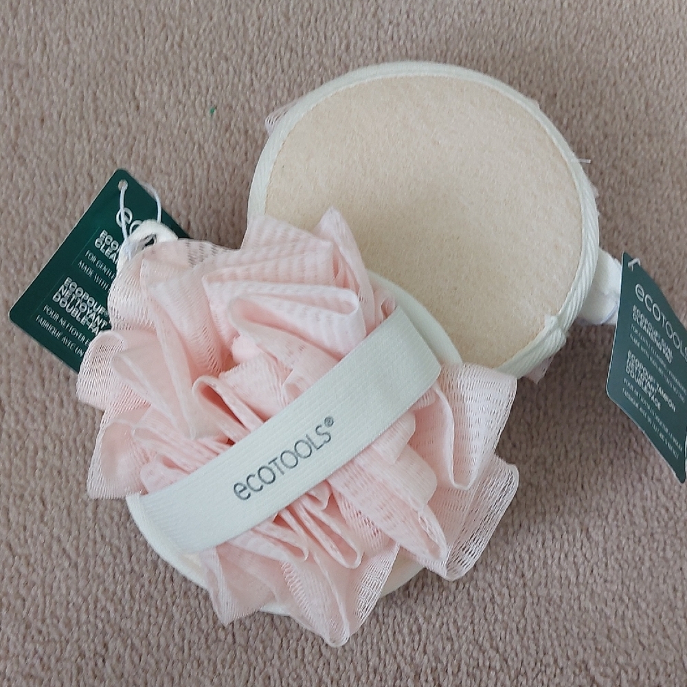 EcoTools Pink Shower Set